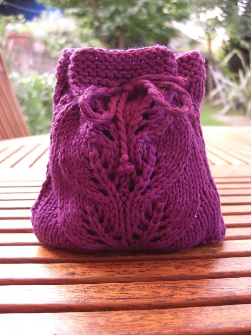 Small Lace Bag
