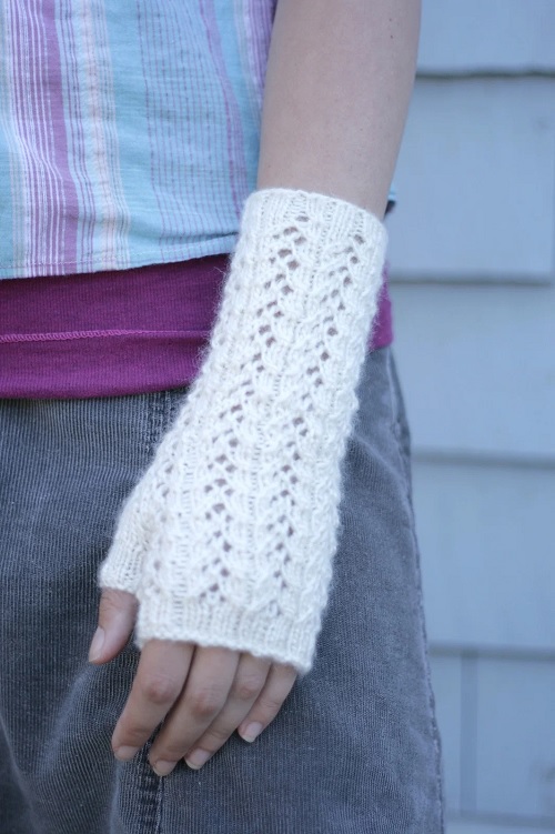 Arctic Blast Mitts