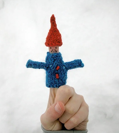 Finger Gnomes