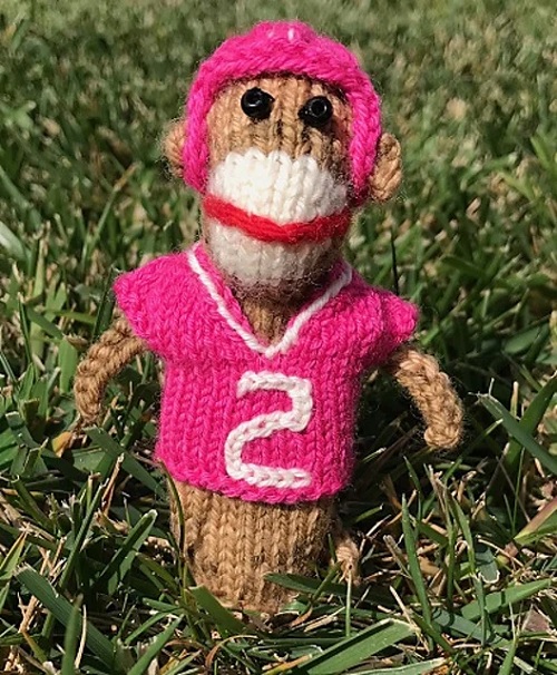Pocket puppet doll knitting patterns