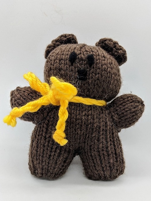 Tiny Teddy Bear