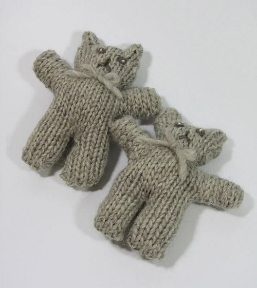 mini bear