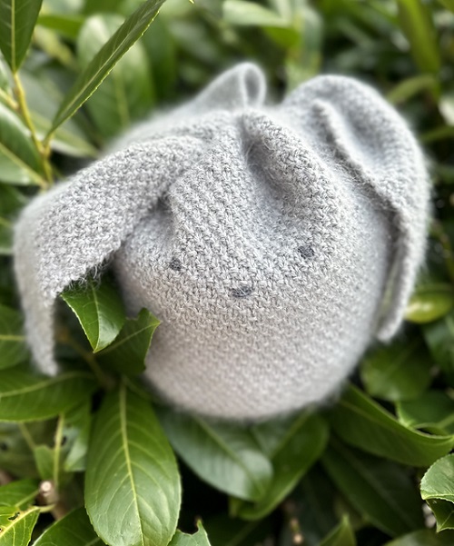animal bag Knitting Pattern 