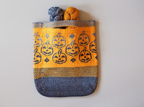 knitting Treat Bag 2