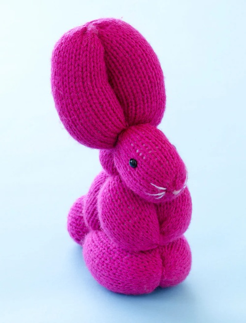 Knitted Balloon Animals 2