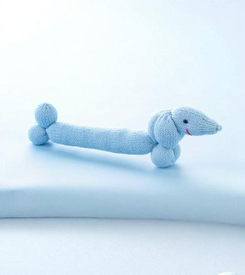 Knitted Animal free pattern 3 
