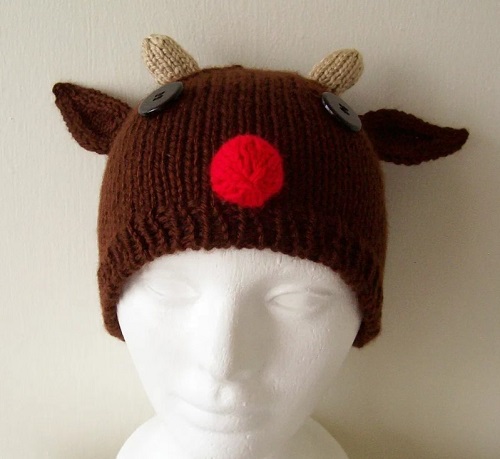 Knitted Hat