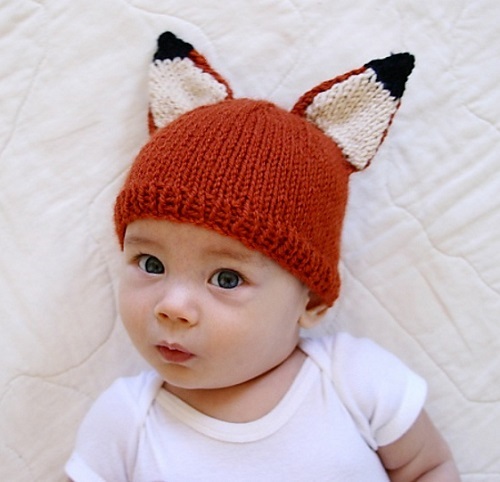Knitted Hat 2