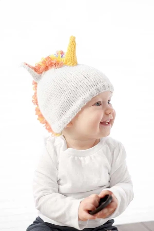 Knitted Animal Hat 5