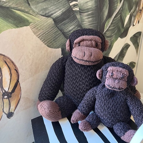 Knitted toys Free Patterns