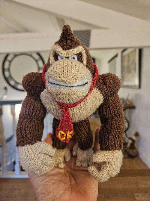 Knitted toys Free Patterns 3