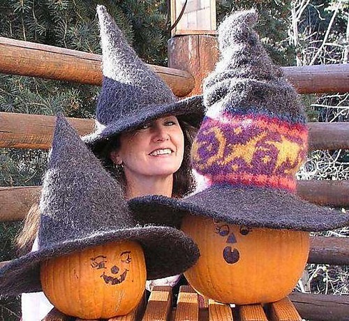 Knitted Hat pattern 4