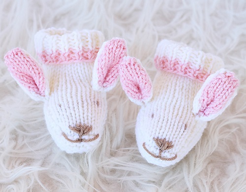 Knitting Slippers free Pattern