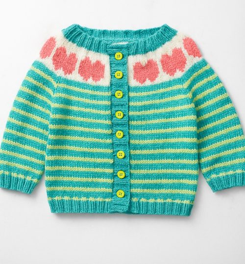 Knitting pattern 2