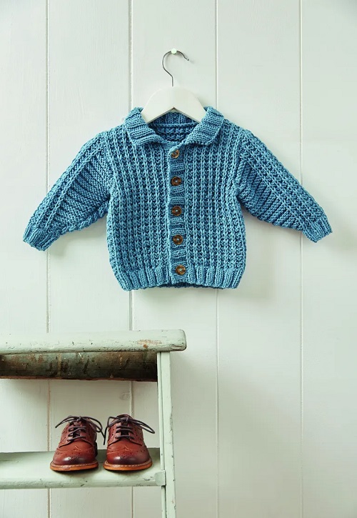 Knitting pattern 3