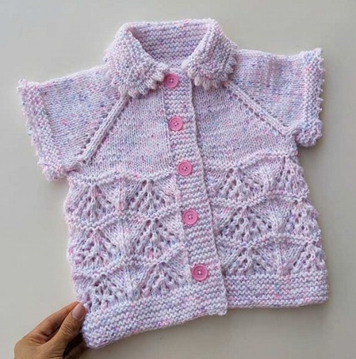 Knitting pattern 4