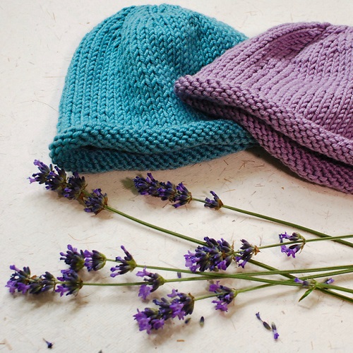 Knitting one Skein Baby Patterns 2