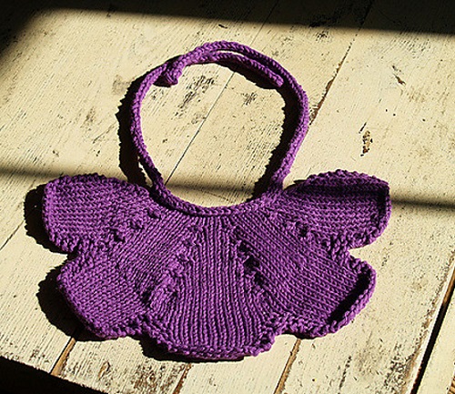 Knitting one Skein Baby Patterns 4