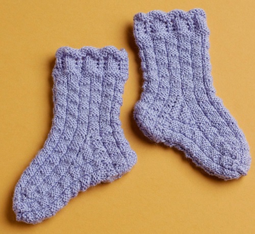 Knitting one Skein easy Patterns
