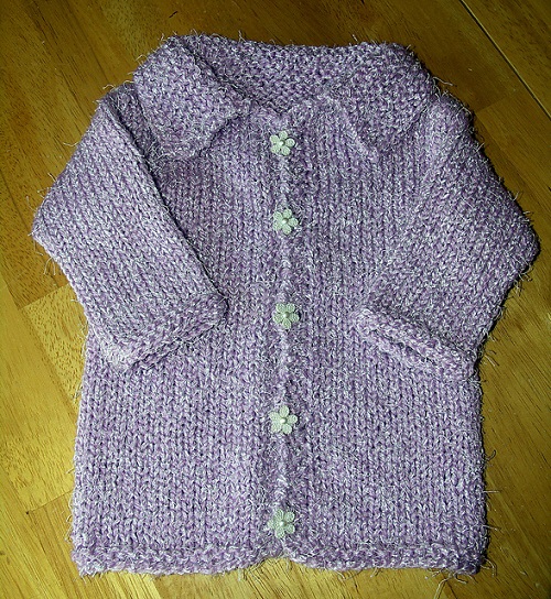 Knitting one Skein easy Patterns 3