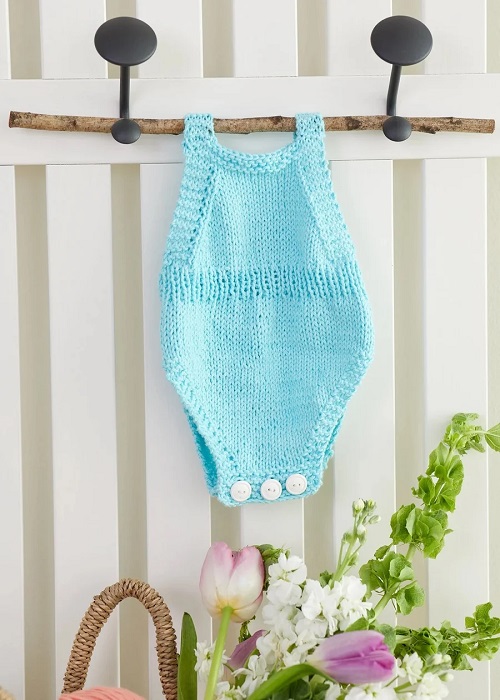 Knitting one Skein easy Patterns 4