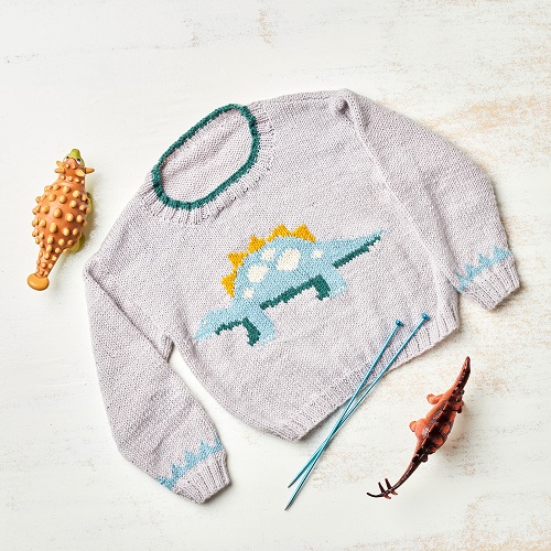 Knitted animal Sweater Patterns 2