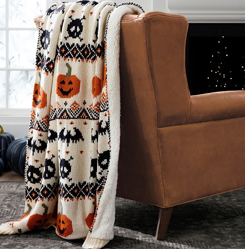 Knitted Blanket2