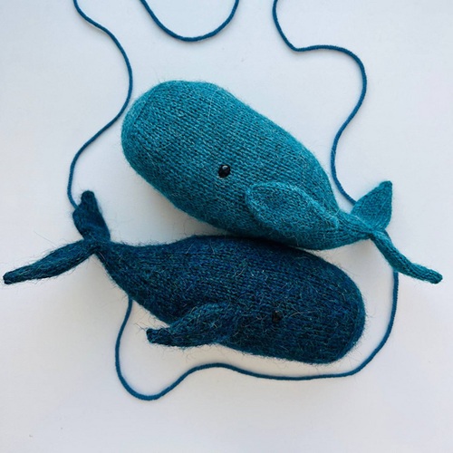 Knitted Free Pattern