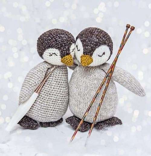 Knitted Free Pattern 2