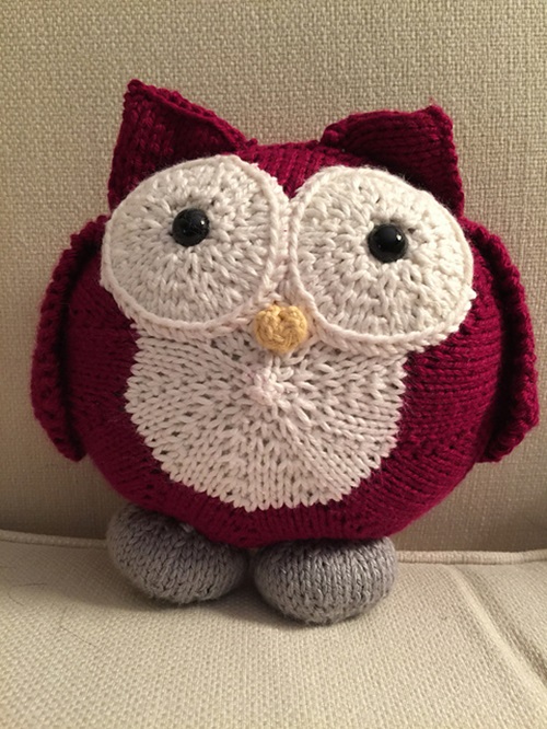 Knitted Free Pattern 3