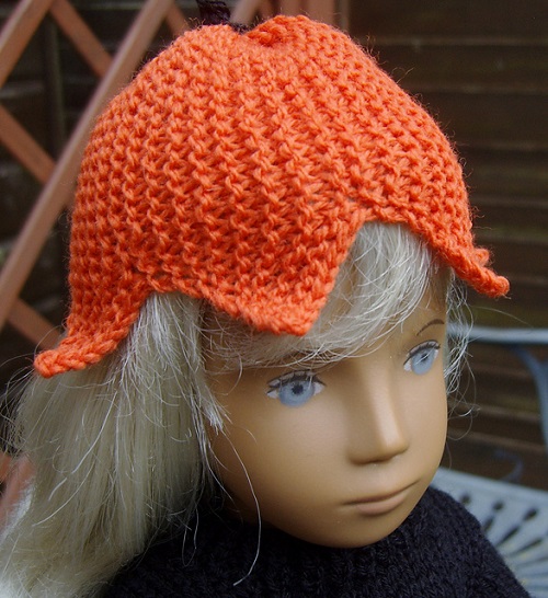 Knitted Doll Clothes Patterns 2
