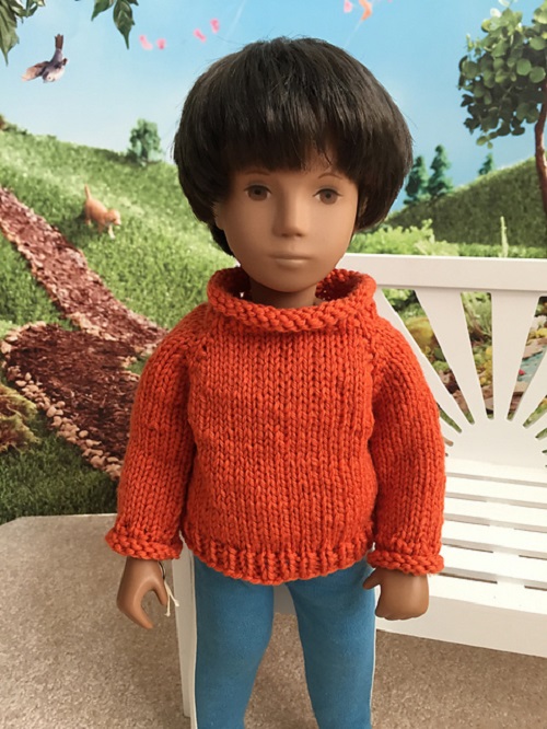Knitted Clothes free Patterns 