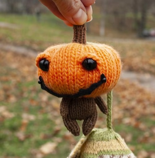 DIY Pumpkin Doll Patterns