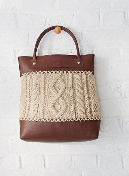 Knitting Bag pattern 4