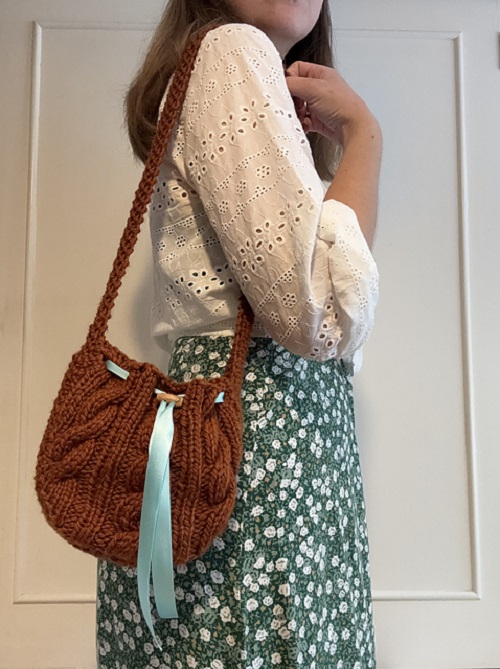 Knitting women Bag 3
