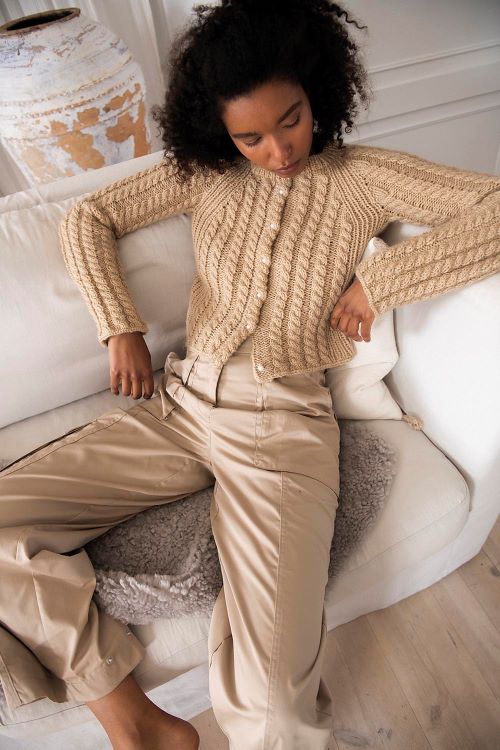 Knitting Cardigan free Patterns 3