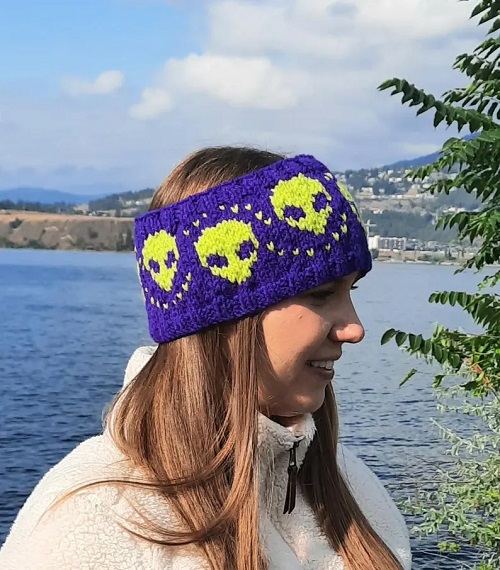 Knitting halloween free pattern 2