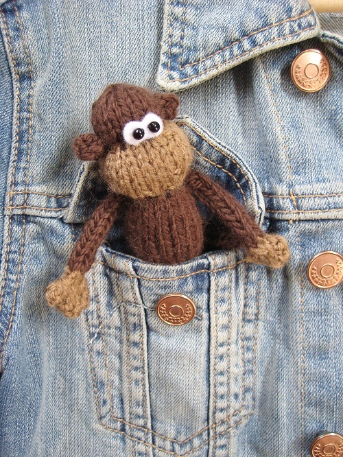 Knitting toy free Pattern 4