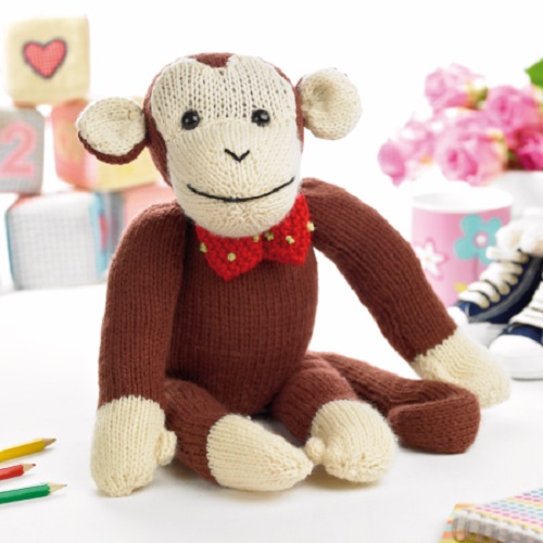 Knitting toy free Pattern