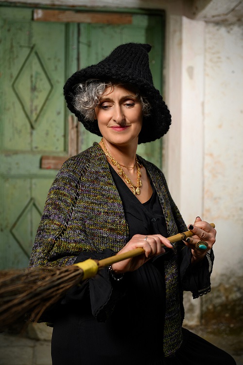 Knitting Witch Hat Free Patterns 1