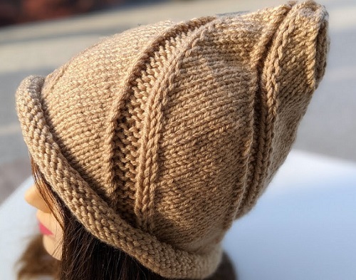 Knitting Witch Hat Free Patterns 4