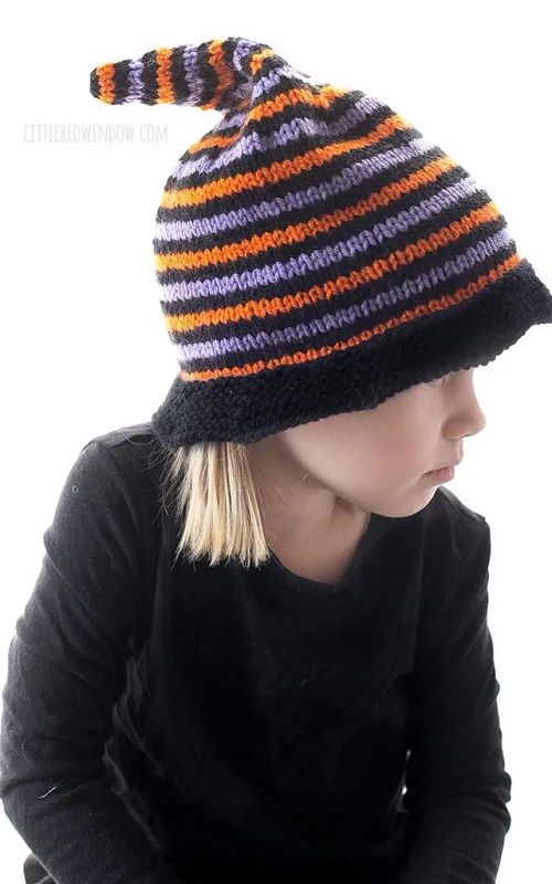 Knitting Hat Free Patterns 3