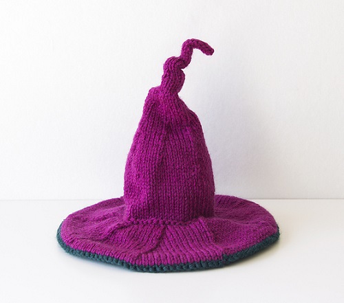 Knitting Hat Free Patterns 4