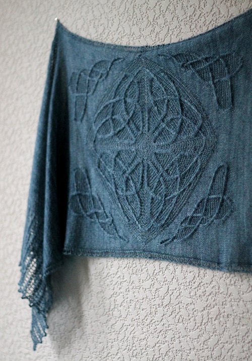 Knitting Shawl Free Patterns