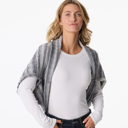 short Shrug Knitting Patterns 2