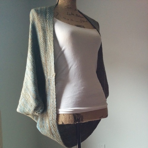 long Shrug Knitting Patterns 3