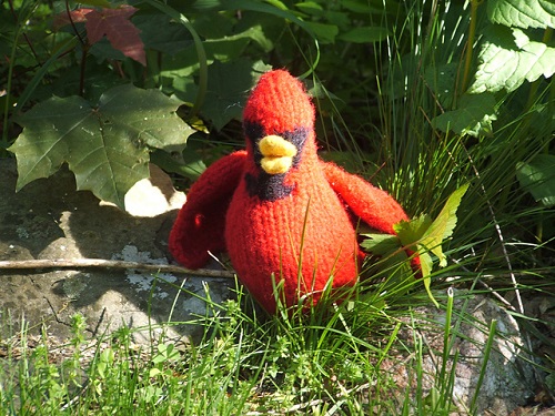 Knitted toys Free Patterns