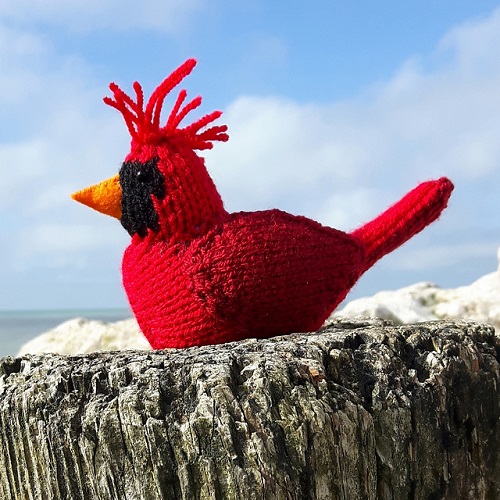 Knitted toys Free Patterns 2