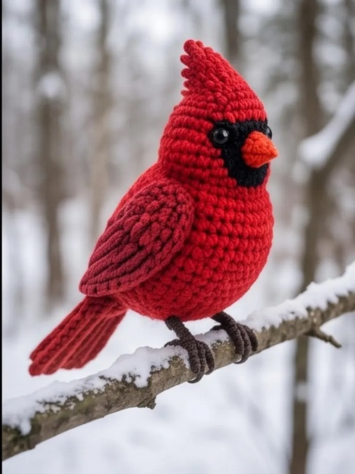 Knitted toys Free Patterns 3