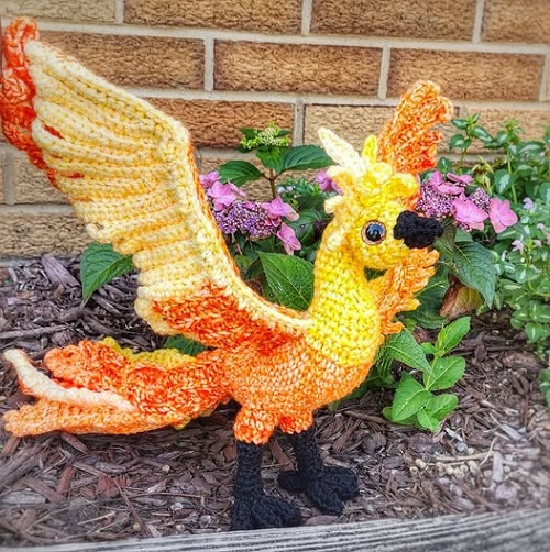 Knitted toys Pattern